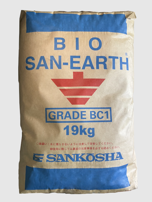 新製品】BIO SAN-EARTH（バイオサンアース） BC1｜株式会社サンコーシヤ